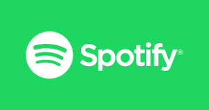 spotify logo site de musica eletronica